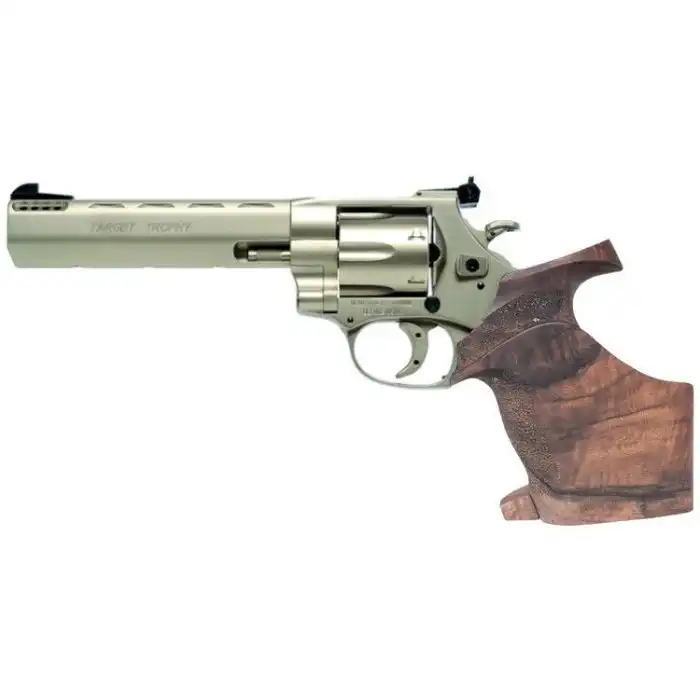 HW 357 magnum TTM