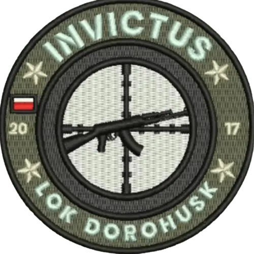 Logo Strzelnicy Dorohusk